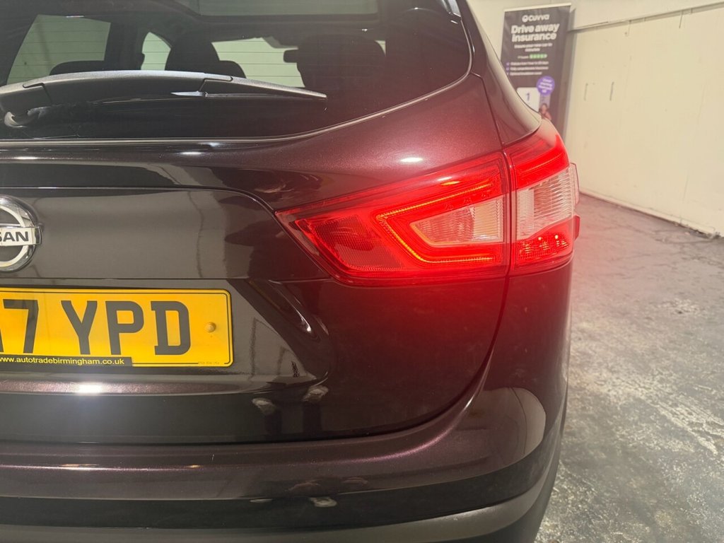 Used Nissan Qashqai 2017 for sale - 77288031: Photo 27