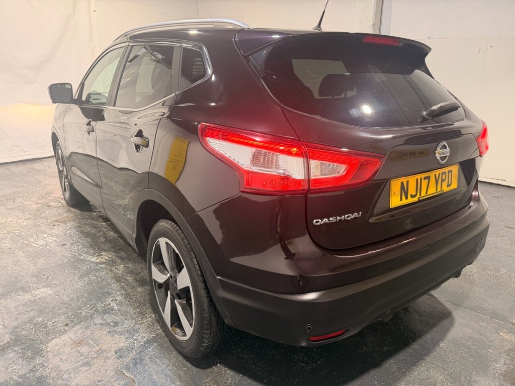 Used Nissan Qashqai 2017 for sale - 77288031: Photo 32