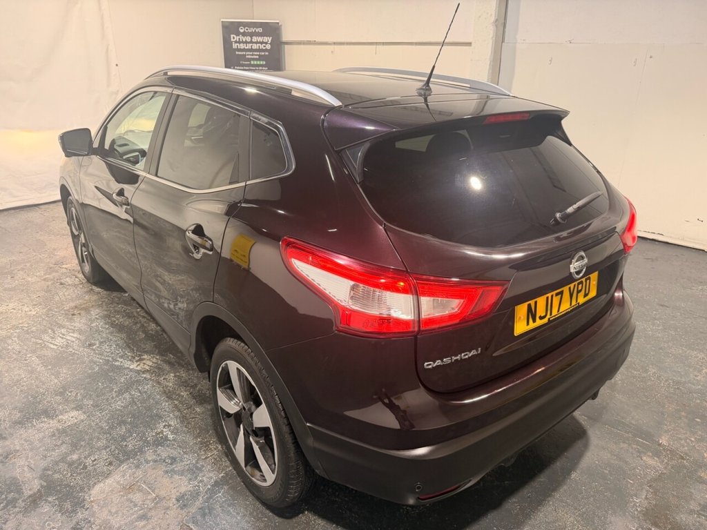Used Nissan Qashqai 2017 for sale - 77288031: Photo 33