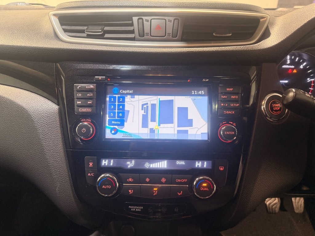 Used Nissan Qashqai 2017 for sale - 77288031: Photo 35