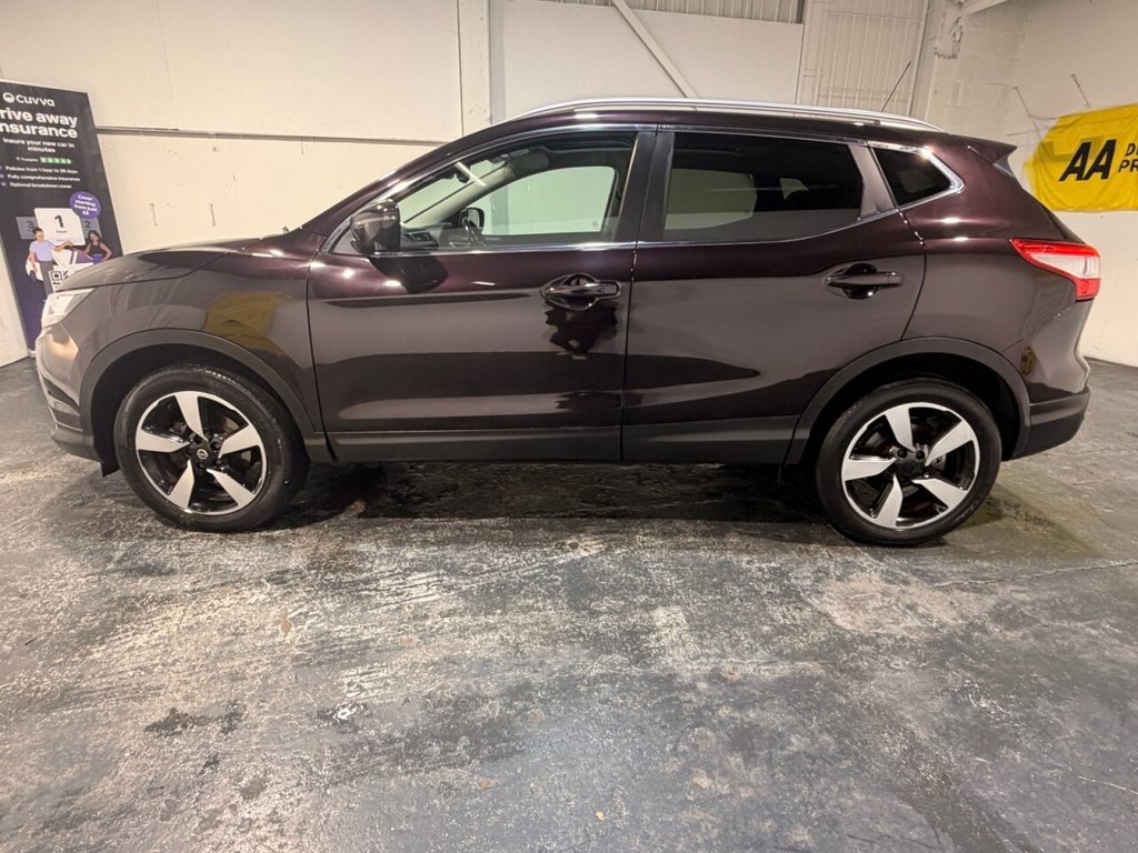 Used Nissan Qashqai 2017 for sale - 77288031: Photo 36