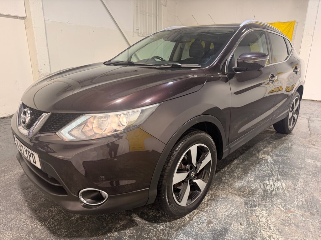 Used Nissan Qashqai 2017 for sale - 77288031: Photo 39