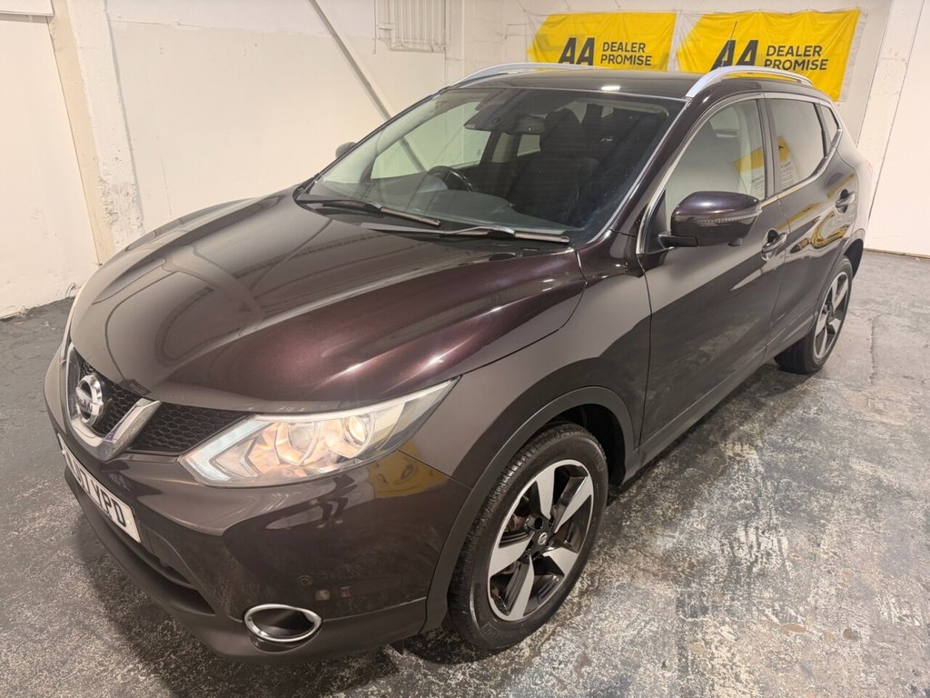 Used Nissan Qashqai 2017 for sale - 77288031: Photo 41