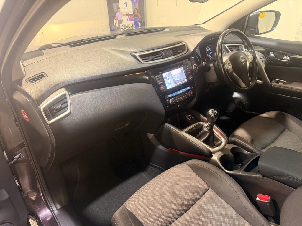 Used Nissan Qashqai 2017 for sale - 77288031: Photo 42