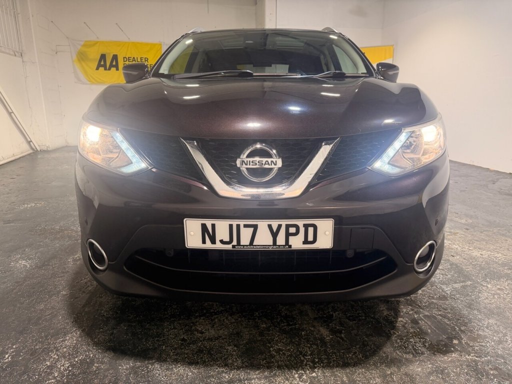 Used Nissan Qashqai 2017 for sale - 77288031: Photo 43