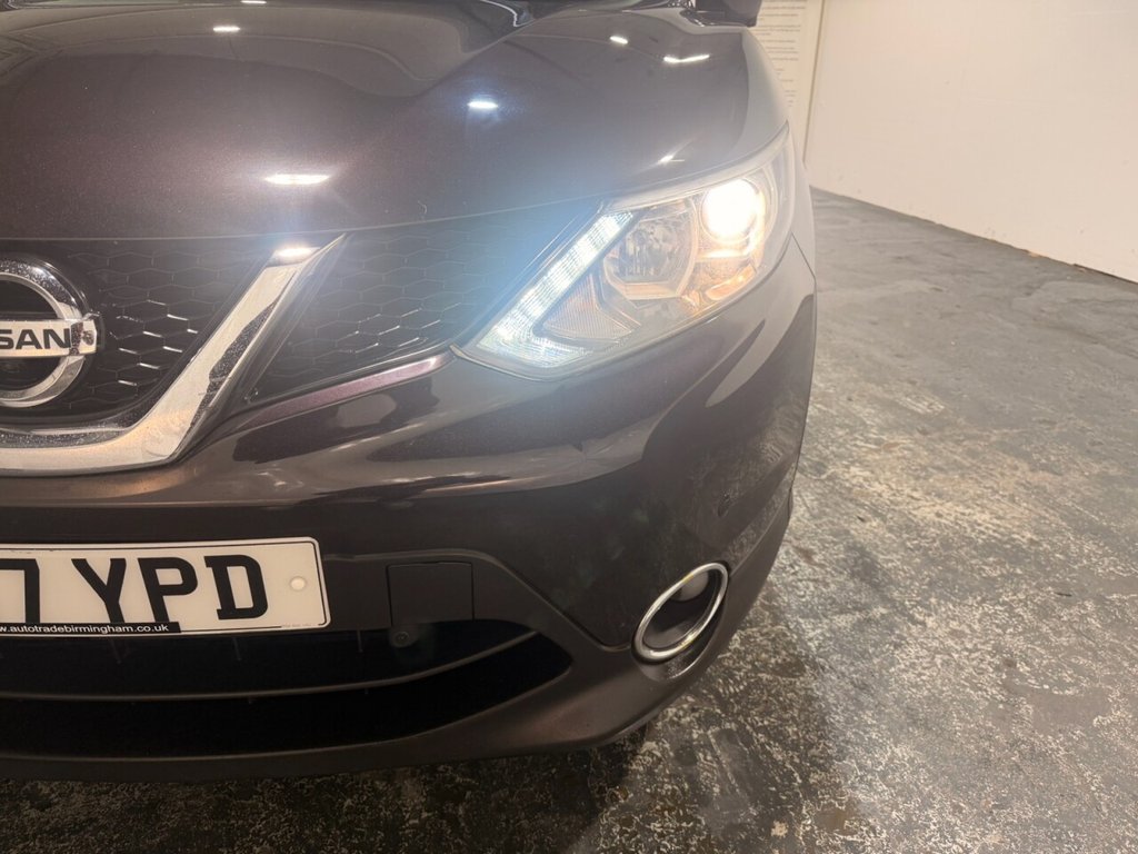 Used Nissan Qashqai 2017 for sale - 77288031: Photo 45