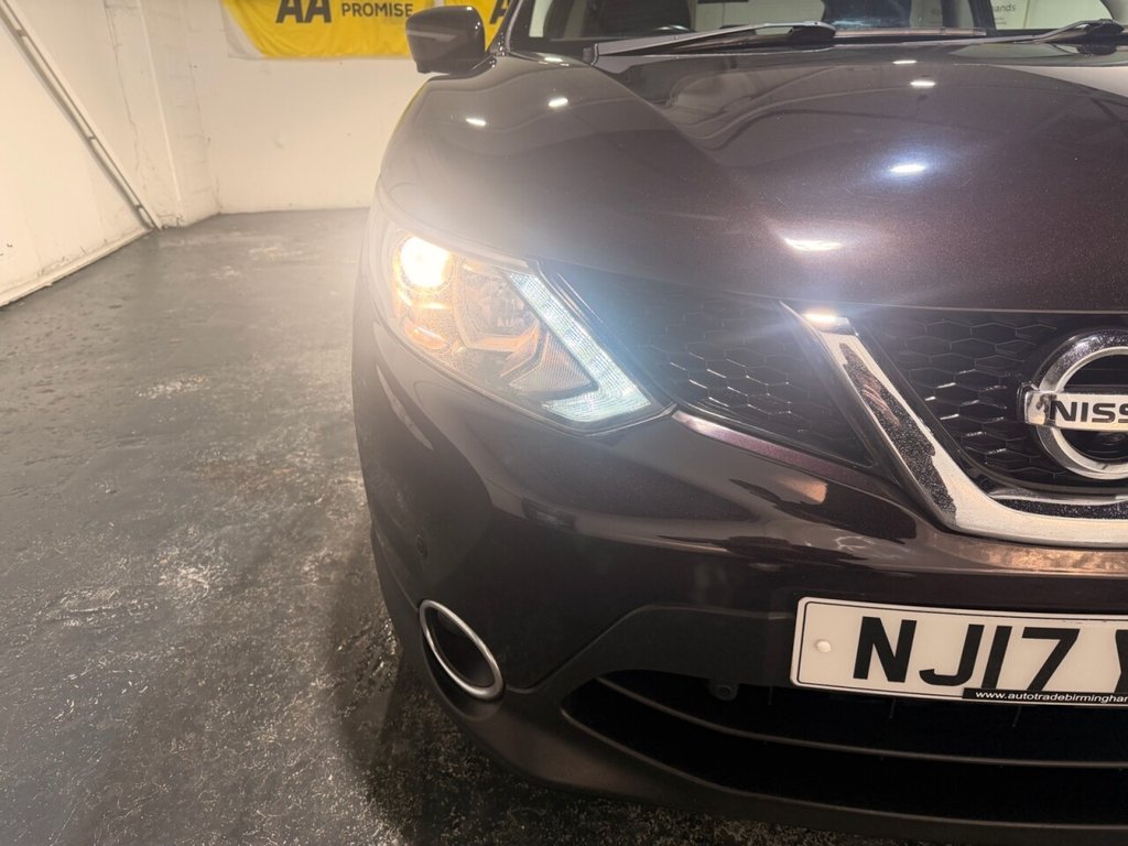 Used Nissan Qashqai 2017 for sale - 77288031: Photo 46