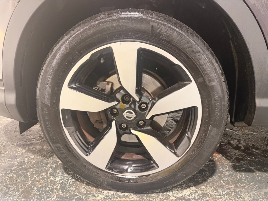 Used Nissan Qashqai 2017 for sale - 77288031: Photo 50