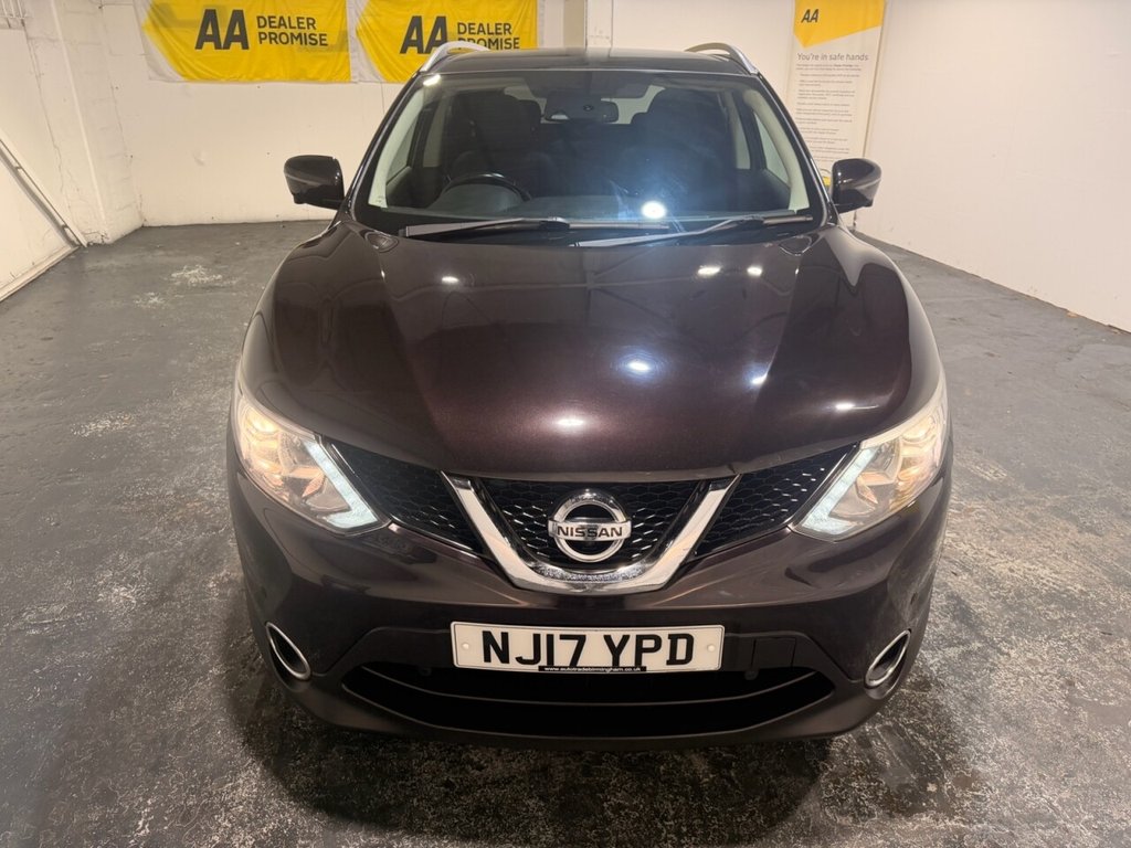 Used Nissan Qashqai 2017 for sale - 77288031: Photo 6