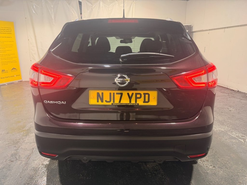 Used Nissan Qashqai 2017 for sale - 77288031: Photo 7