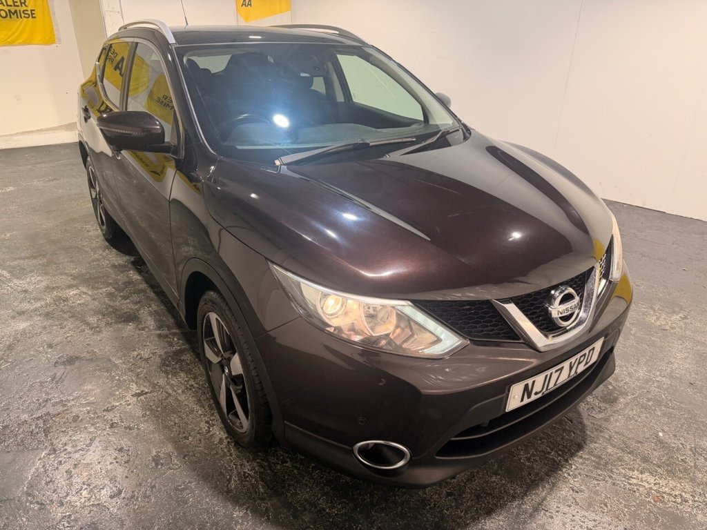 Used Nissan Qashqai 2017 for sale - 77288031: Photo 9