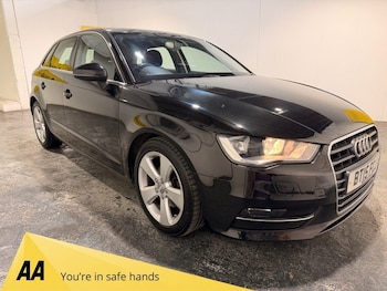 Used Audi A3 2015 for sale - 78908484: Photo