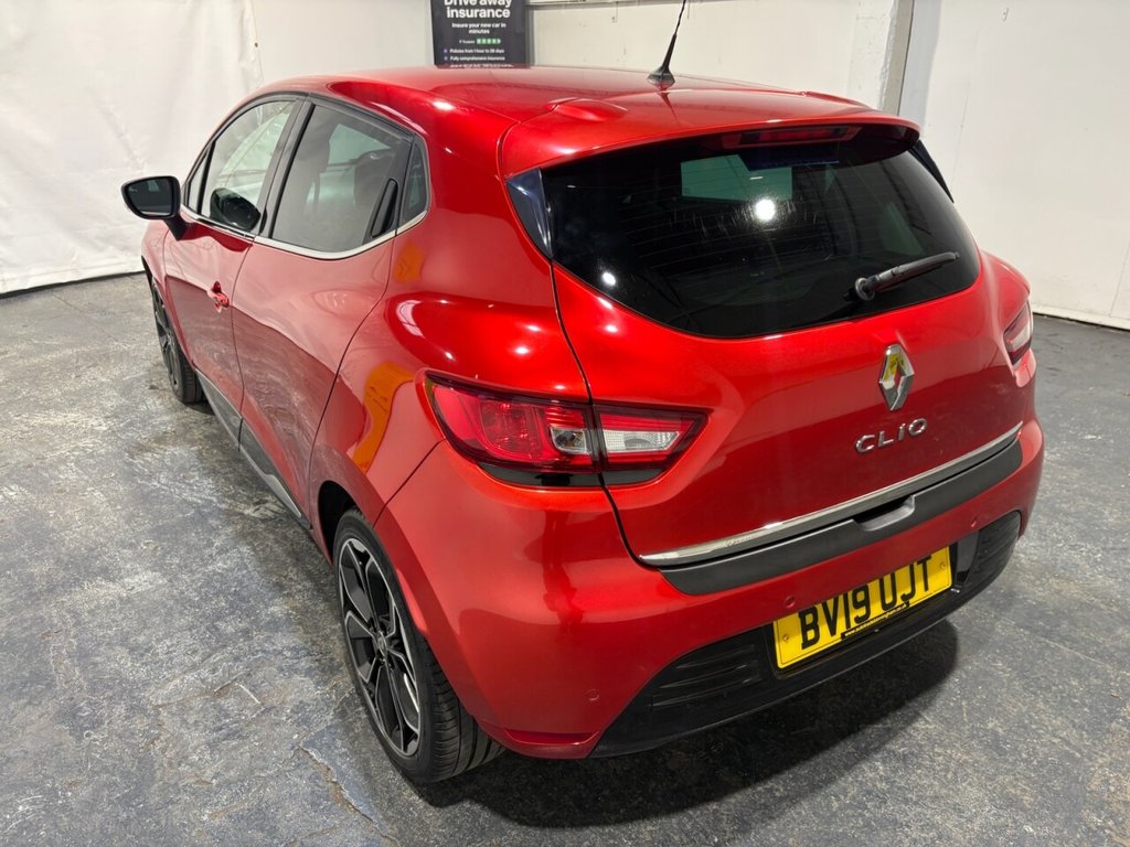 Used Renault Clio 2019 for sale - 77048906: Photo 2