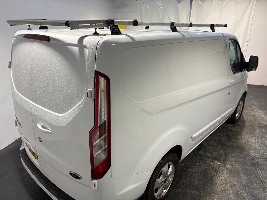 Used Ford Transit Custom 2016 for sale - 77572016: Photo 14