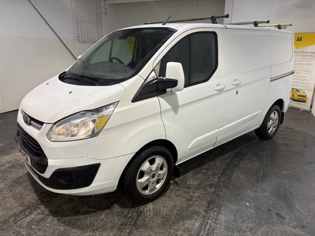 Used Ford Transit Custom 2016 for sale - 77572016: Photo 16