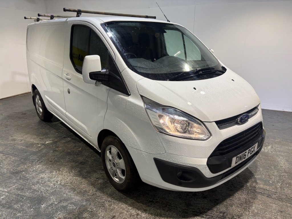 Used Ford Transit Custom 2016 for sale - 77572016: Photo 18