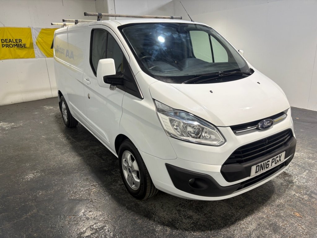 Used Ford Transit Custom 2016 for sale - 77572016: Photo 42