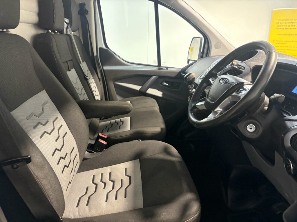 Used Ford Transit Custom 2016 for sale - 77572016: Photo 45