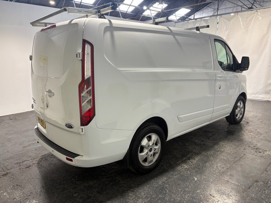 Used Ford Transit Custom 2016 for sale - 77572016: Photo 49