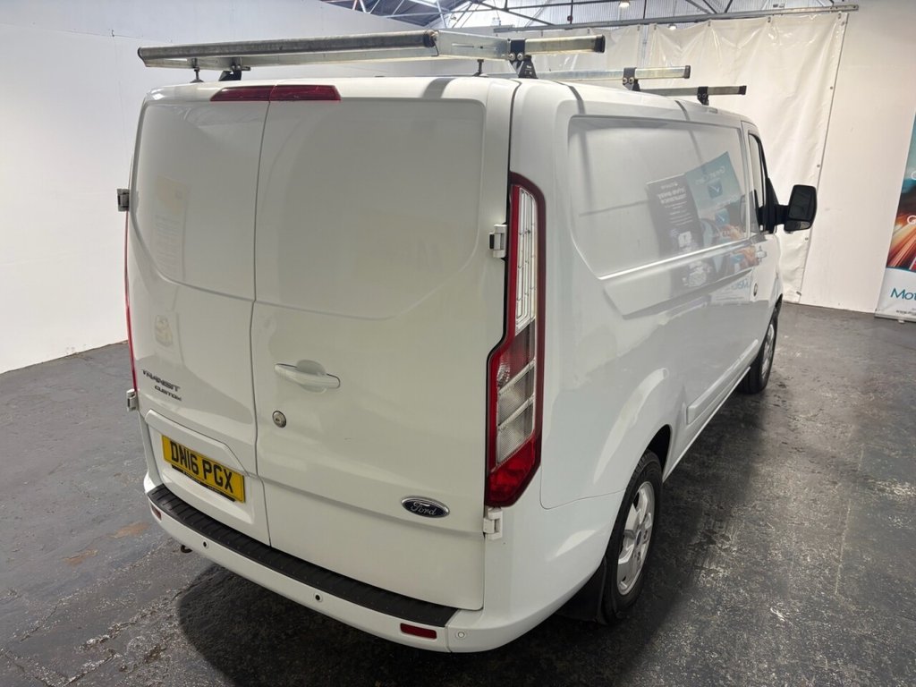 Used Ford Transit Custom 2016 for sale - 77572016: Photo 50