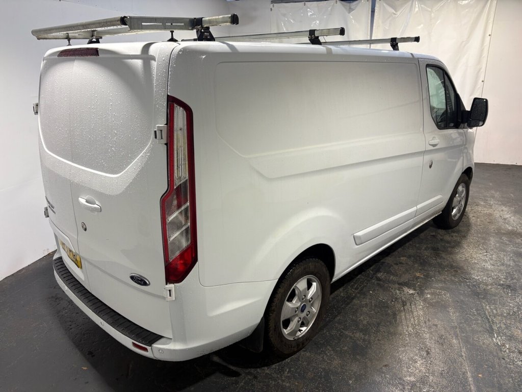 Used Ford Transit Custom 2016 for sale - 77572016: Photo 6