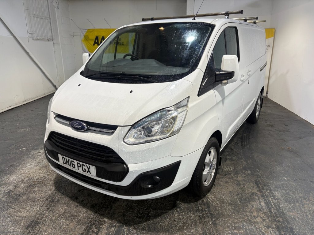 Used Ford Transit Custom 2016 for sale - 77572016: Photo 8