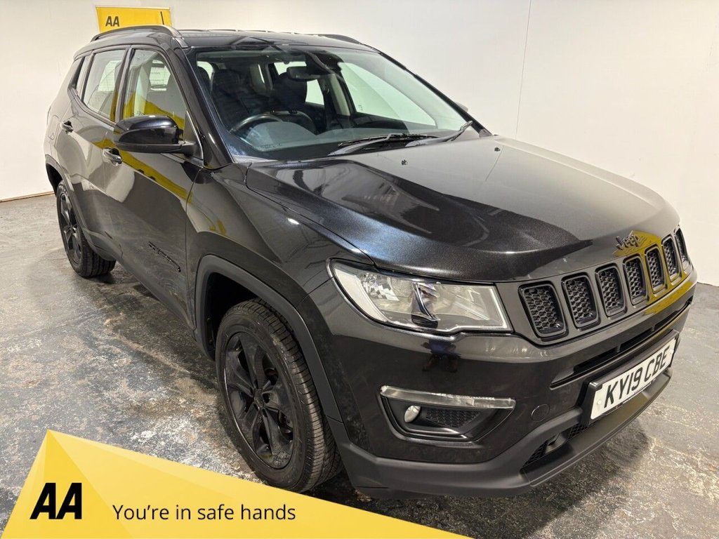 Used Jeep Compass 2019 for sale - 75973617: Photo 1