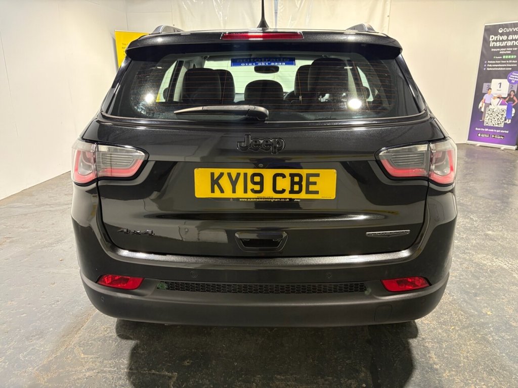 Used Jeep Compass 2019 for sale - 75973617: Photo 11