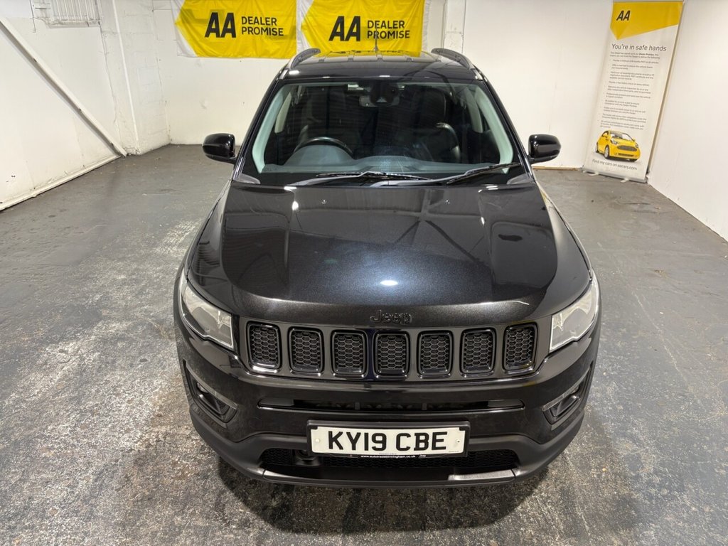 Used Jeep Compass 2019 for sale - 75973617: Photo 19