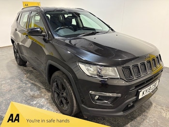 2019 (19) - 2l 5d 138 BHP 5-Door