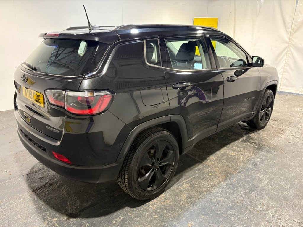 Used Jeep Compass 2019 for sale - 75973617: Photo 2