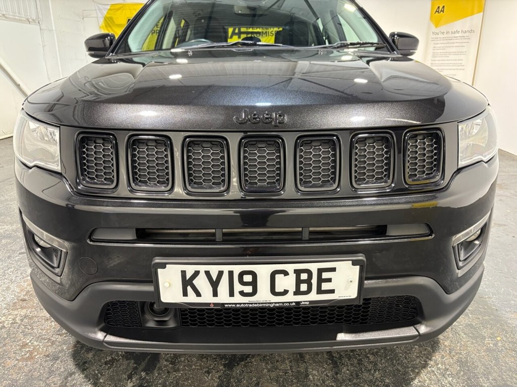 Used Jeep Compass 2019 for sale - 75973617: Photo 21