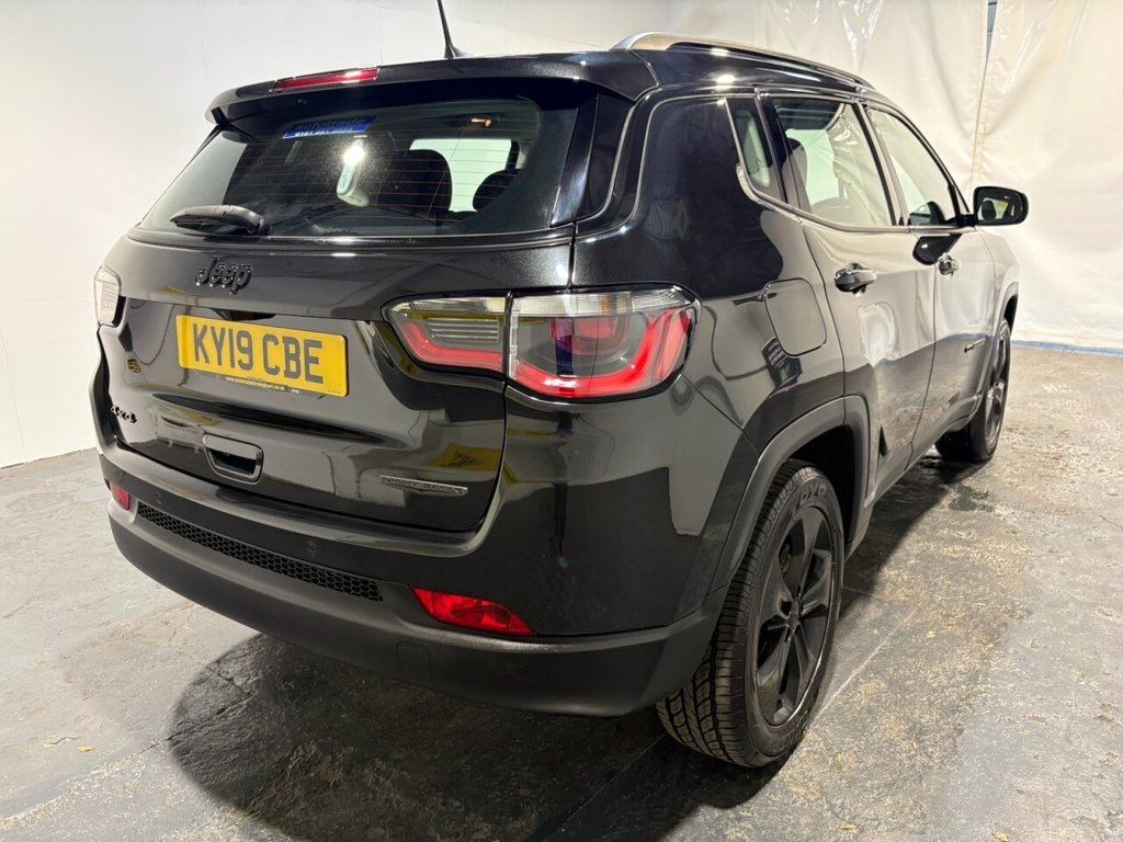 Used Jeep Compass 2019 for sale - 75973617: Photo 22