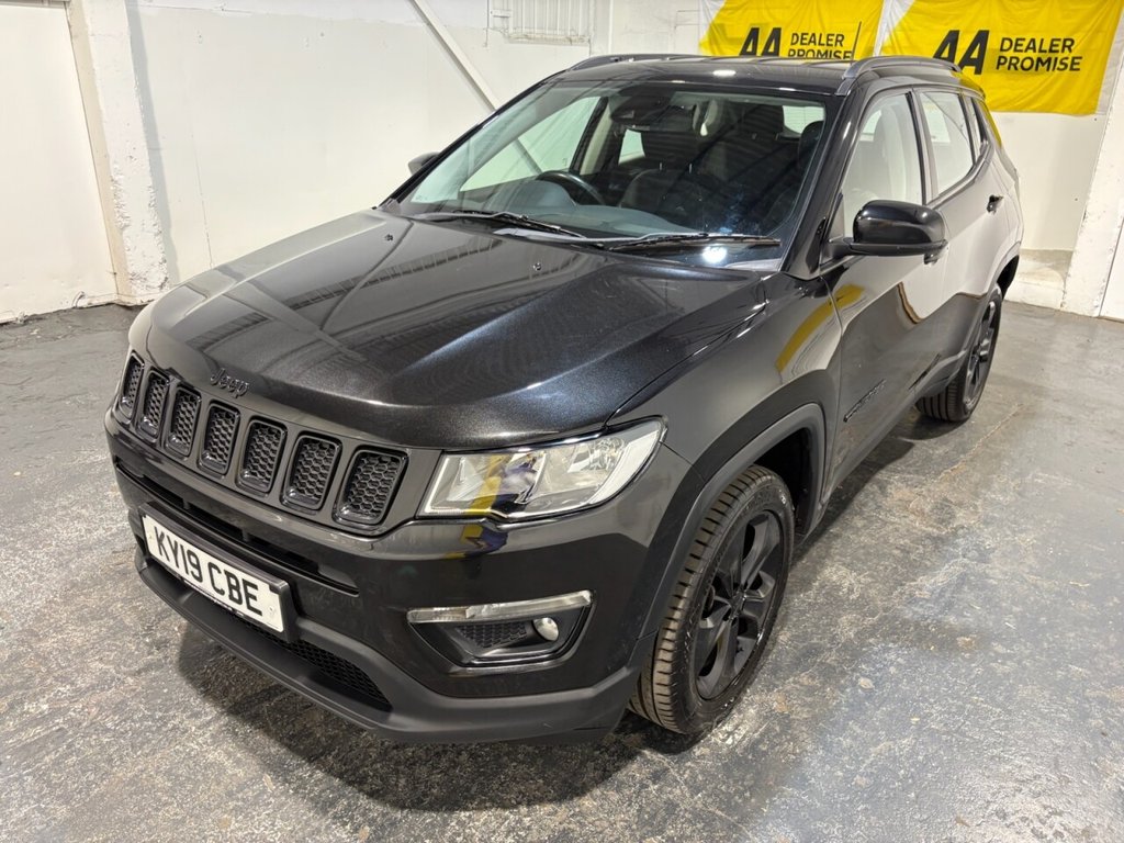 Used Jeep Compass 2019 for sale - 75973617: Photo 25