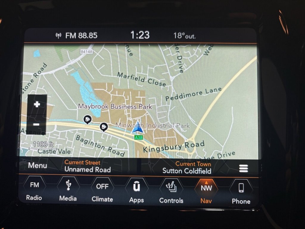 Used Jeep Compass 2019 for sale - 75973617: Photo 27