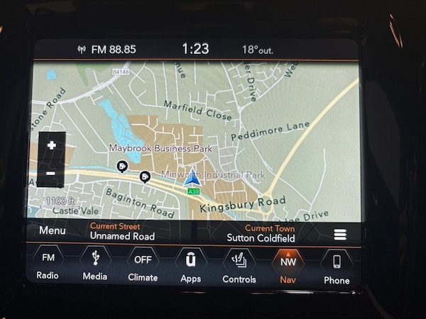 Used Jeep Compass 2019 for sale - 75973617: Photo 27