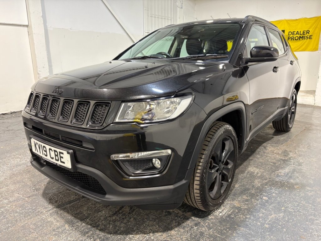 Used Jeep Compass 2019 for sale - 75973617: Photo 28