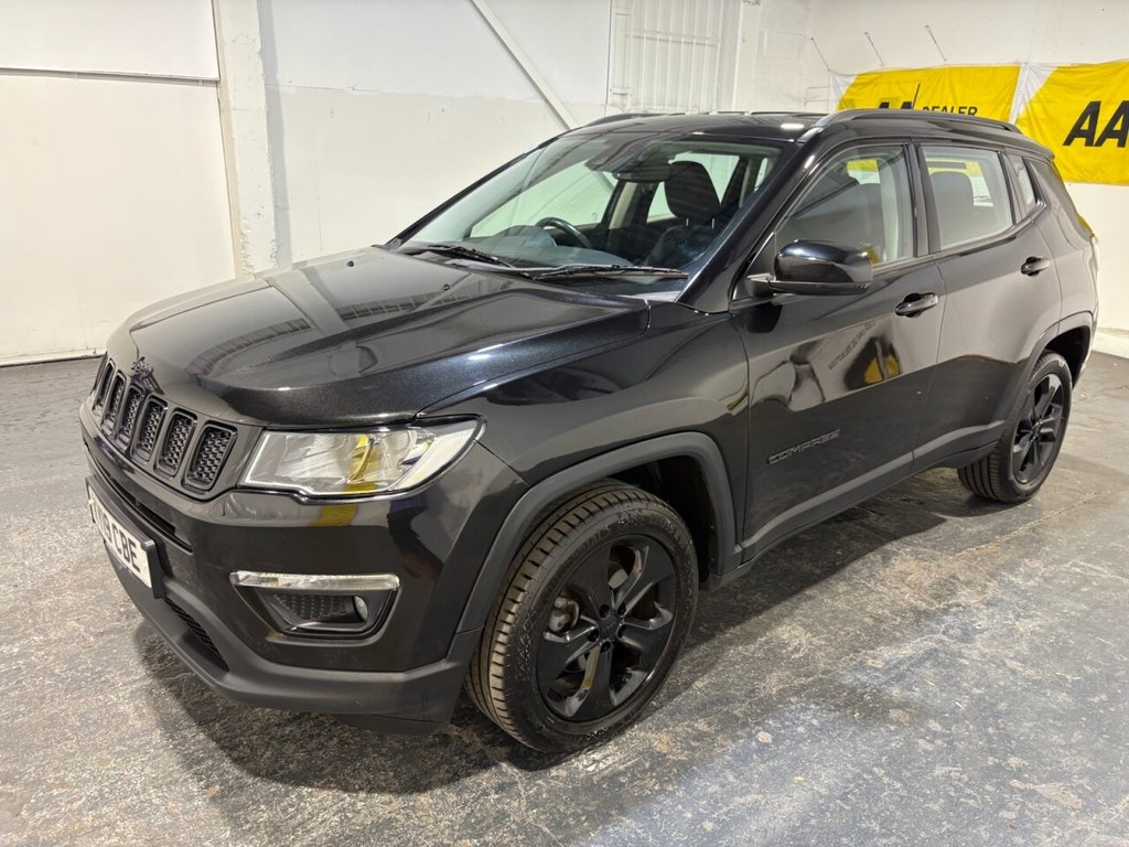 Used Jeep Compass 2019 for sale - 75973617: Photo 34