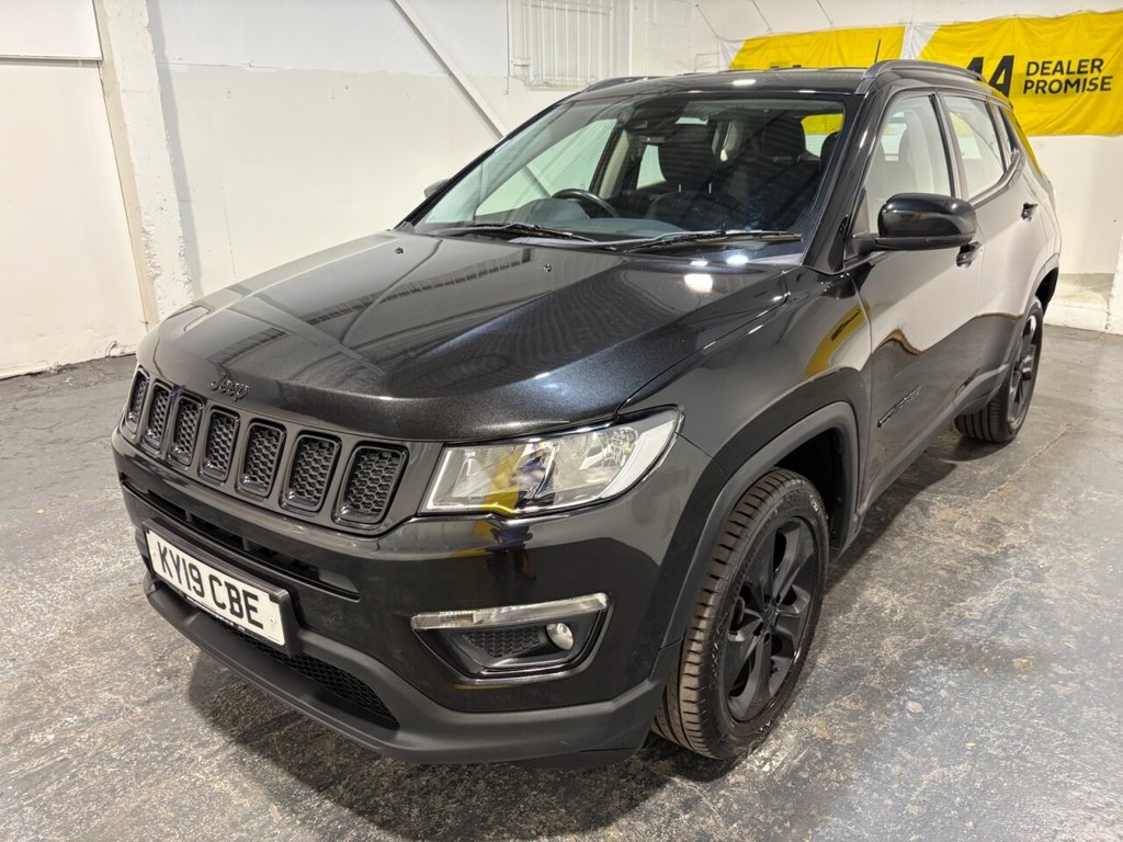 Used Jeep Compass 2019 for sale - 75973617: Photo 36