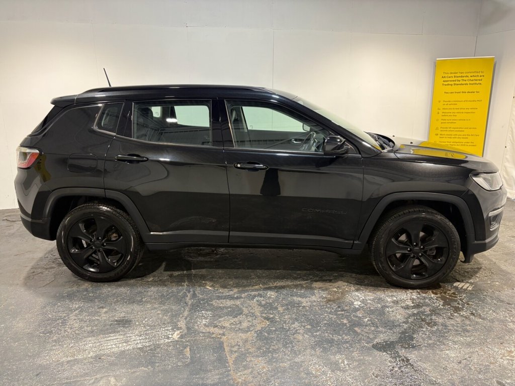 Used Jeep Compass 2019 for sale - 75973617: Photo 4