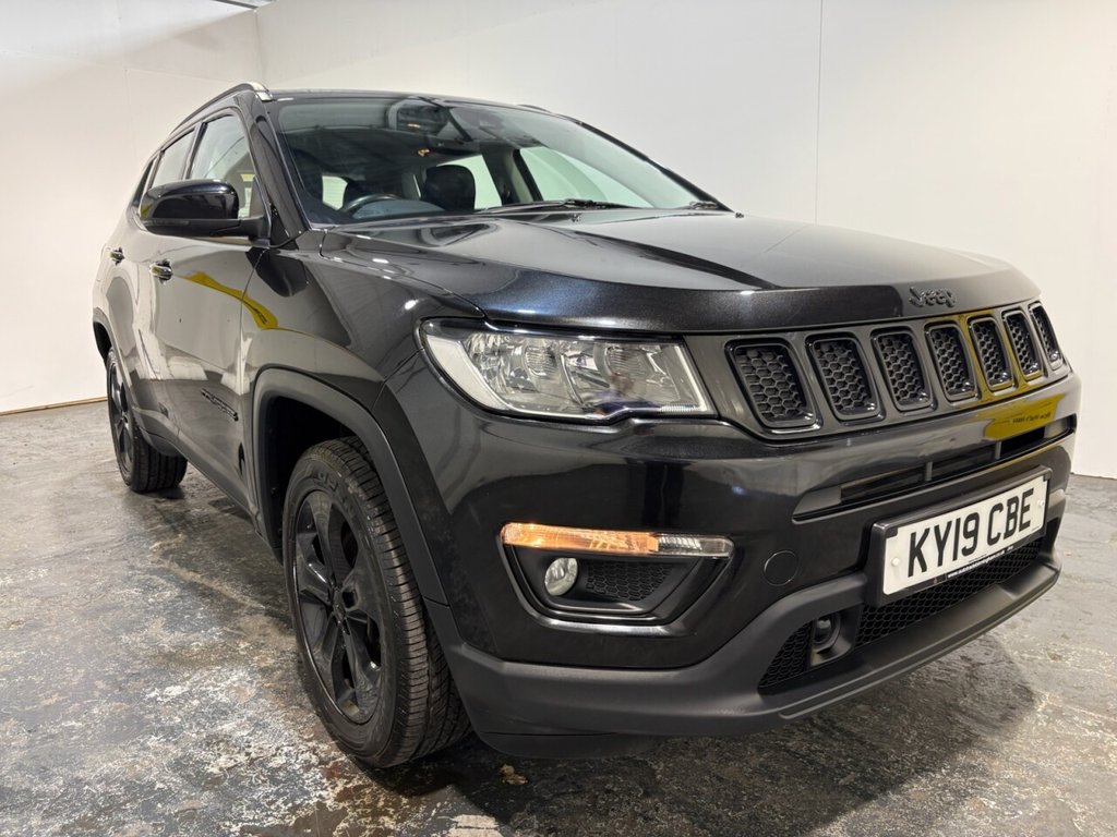 Used Jeep Compass 2019 for sale - 75973617: Photo 40