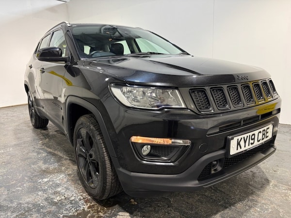 Used Jeep Compass 2019 for sale - 75973617: Photo 40