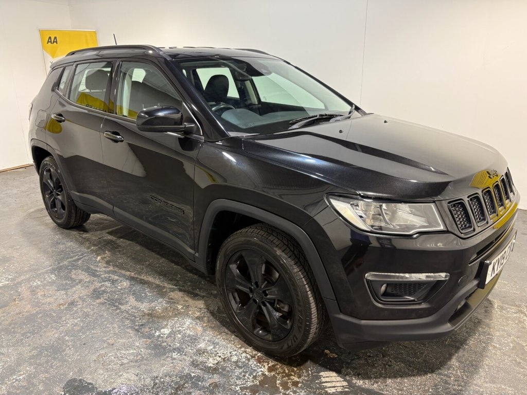 Used Jeep Compass 2019 for sale - 75973617: Photo 41