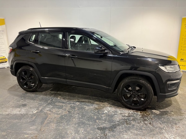 Used Jeep Compass 2019 for sale - 75973617: Photo 6