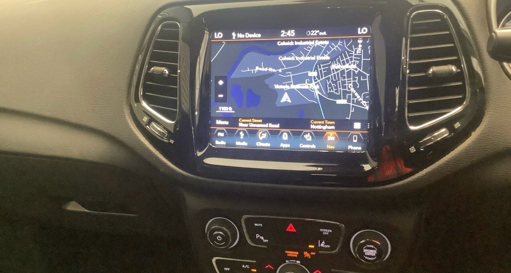 Used Jeep Compass 2019 for sale - 75973617: Photo 8