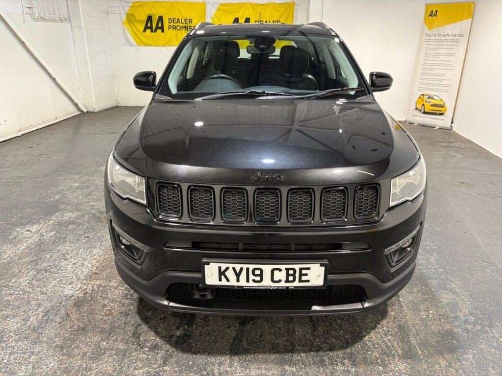 Used Jeep Compass 2019 for sale - 75973617: Photo 9