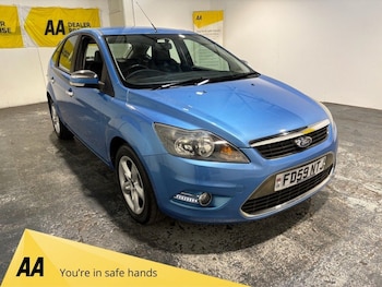 Used Ford Focus 2010 for sale - 78931064: Photo