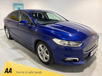 Used Ford Mondeo 2016 for sale - 79089412: Photo