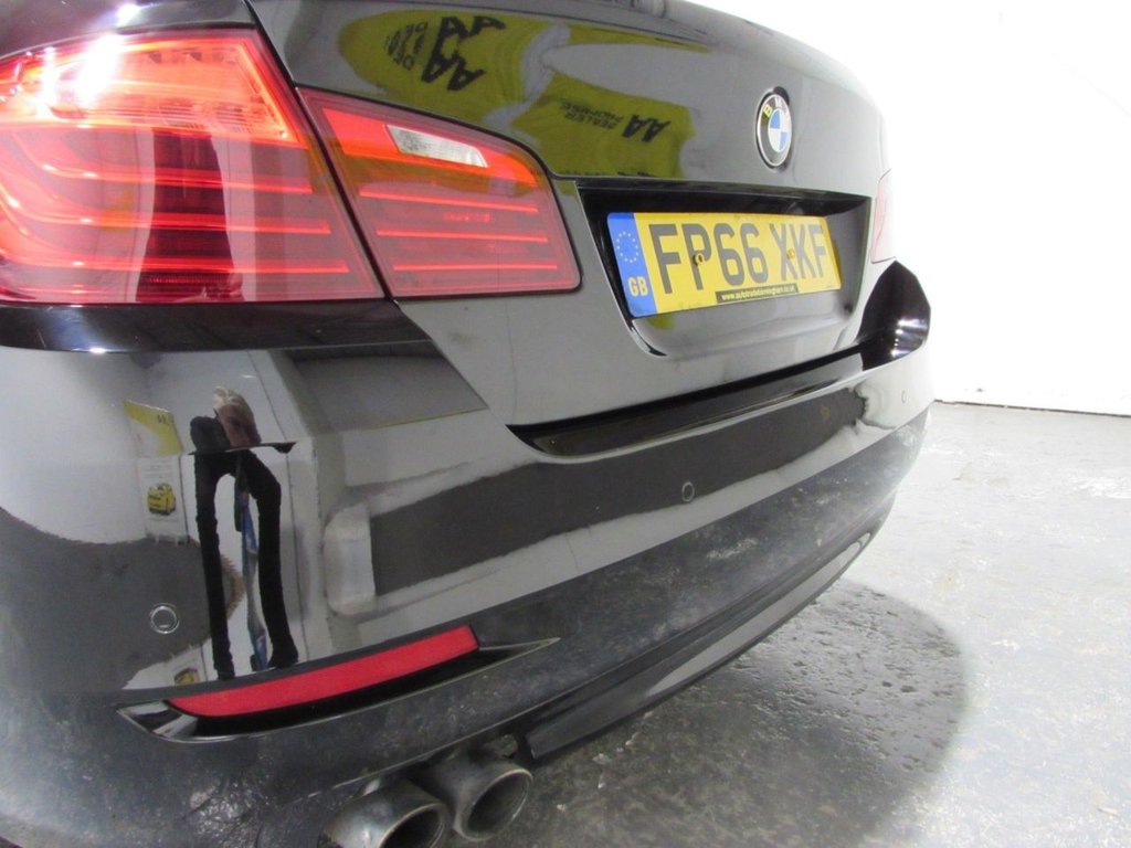 Used BMW 5 Series 2017 for sale - 77642399: Photo 14