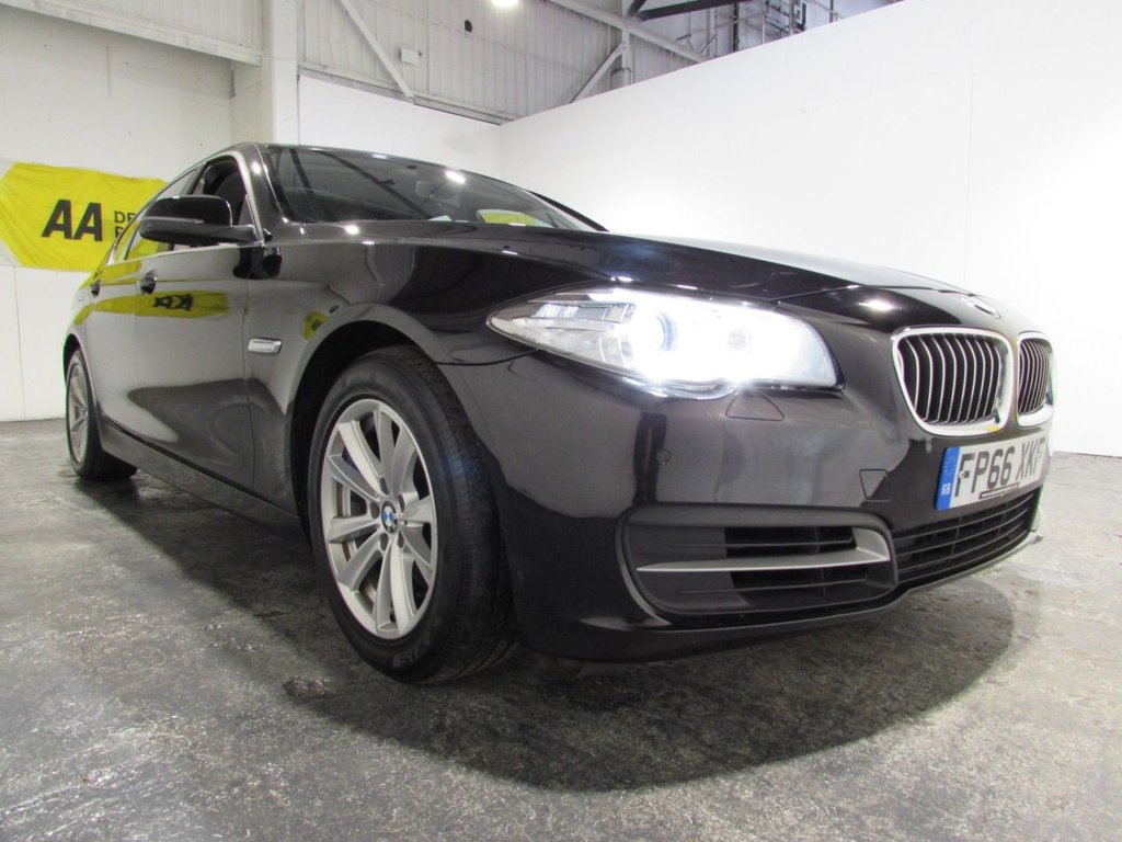 Used BMW 5 Series 2017 for sale - 77642399: Photo 25